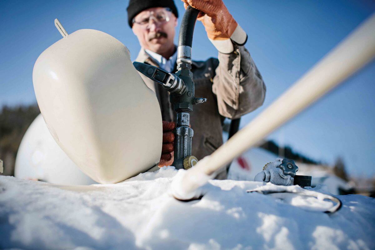 Propane Services Pittman Propane